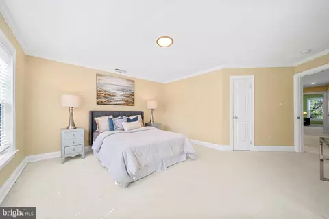 Bedroom - 6925 Old Dominion Dr, Mclean, VA 22101 photo 1 of 7