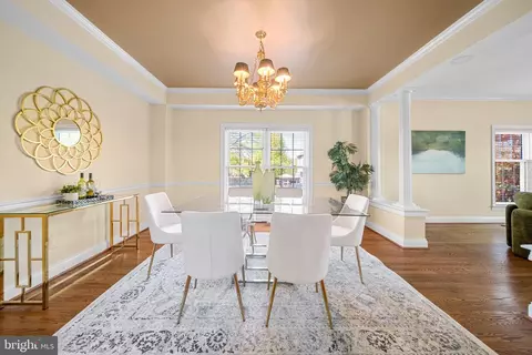 Dining - 6925 Old Dominion Dr, Mclean, VA 22101 photo 1 of 3