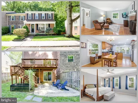 5873 Kara Pl, Burke, VA 22015