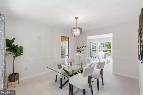 Dining - 7783 Tangier Dr, Springfield, VA 22153 photo 1 of 2