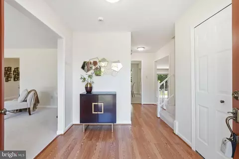 Entry Way - 7783 Tangier Dr, Springfield, VA 22153 photo 1 of 4