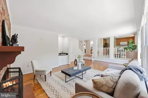 Living - 7783 Tangier Dr, Springfield, VA 22153 photo 5 of 5