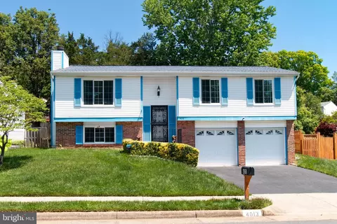 4013 Pickstone Dr, Fairfax, VA 22032