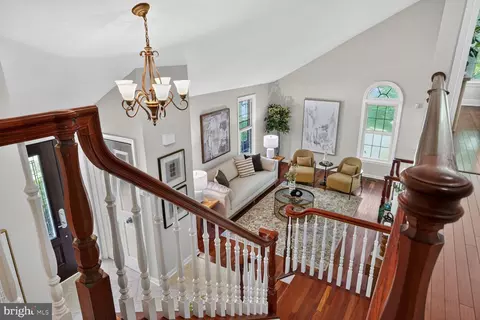 Entry Way - 7801 Huntsman Blvd, Springfield, VA 22153 photo 3 of 4