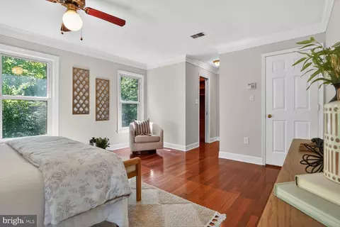 Bedroom - 7801 Huntsman Blvd, Springfield, VA 22153 photo 3 of 4