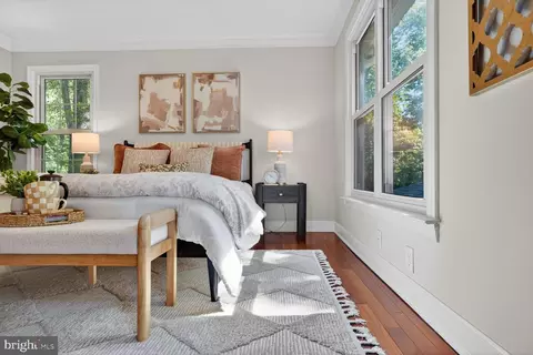 Bedroom - 7801 Huntsman Blvd, Springfield, VA 22153 photo 2 of 4