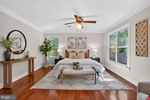 Bedroom - 7801 Huntsman Blvd, Springfield, VA 22153 photo 1 of 4