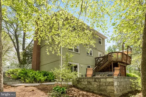 Exterior - 6600 Kensal Ct, Springfield, VA 22152 photo 6 of 7
