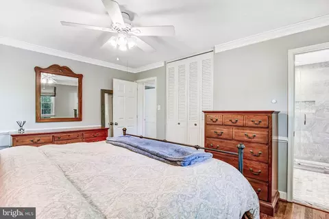 Bedroom - 6600 Kensal Ct, Springfield, VA 22152 photo 2 of 5