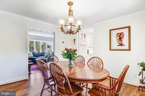 Dining - 6600 Kensal Ct, Springfield, VA 22152 photo 2 of 2