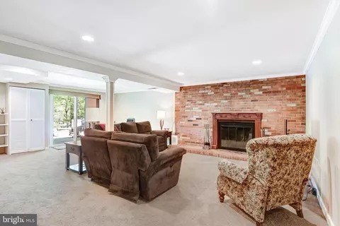 Living - 6600 Kensal Ct, Springfield, VA 22152 photo 3 of 3