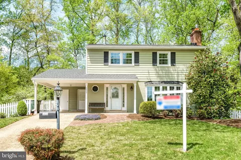 Exterior - 6600 Kensal Ct, Springfield, VA 22152 photo 2 of 7