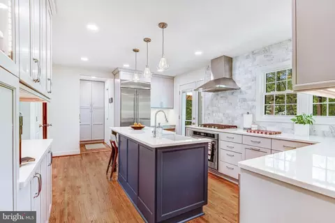 Kitchen - 6600 Kensal Ct, Springfield, VA 22152 photo 1 of 5