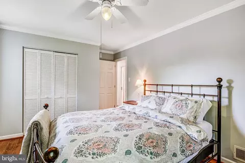 Bedroom - 6600 Kensal Ct, Springfield, VA 22152 photo 4 of 5