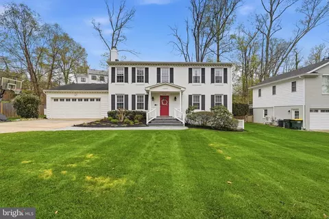 9503 Rockport Rd, Vienna, VA 22180
