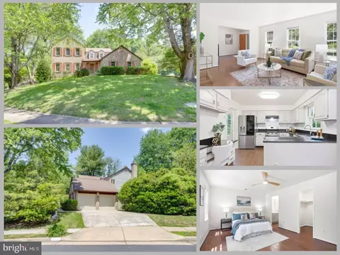 9202 Dorothy Ln, Springfield, VA 22153