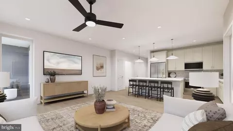 9540 Bastille St #603, Fairfax, VA 22031