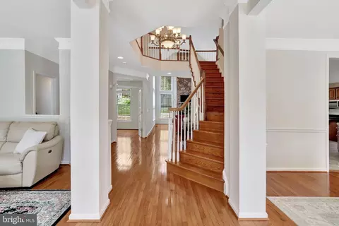 Entry Way - 6247 Rolling Spring Ct, Springfield, VA 22152 photo 2 of 2