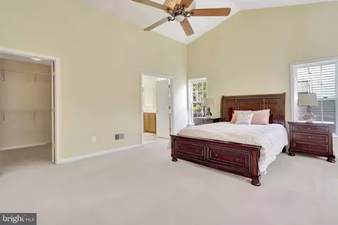 Bedroom - 6247 Rolling Spring Ct, Springfield, VA 22152 photo 2 of 11