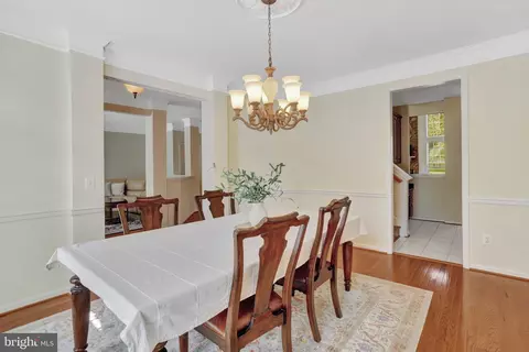 Dining - 6247 Rolling Spring Ct, Springfield, VA 22152 photo 2 of 2