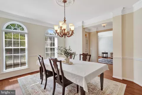 Dining - 6247 Rolling Spring Ct, Springfield, VA 22152 photo 1 of 2