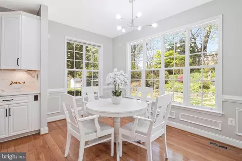 Dining - 6606 Tucker Ave, Mclean, VA 22101 photo 4 of 4