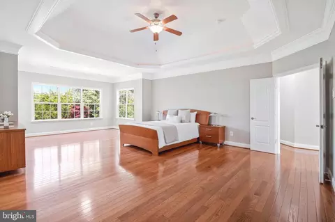 Bedroom - 6606 Tucker Ave, Mclean, VA 22101 photo 1 of 5