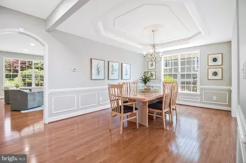 Dining - 6606 Tucker Ave, Mclean, VA 22101 photo 2 of 4