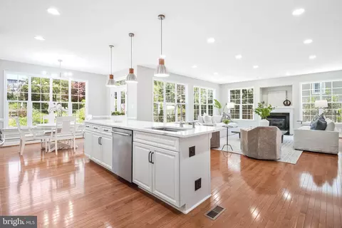 Kitchen - 6606 Tucker Ave, Mclean, VA 22101 photo 3 of 6