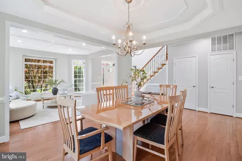 Dining - 6606 Tucker Ave, Mclean, VA 22101 photo 1 of 4