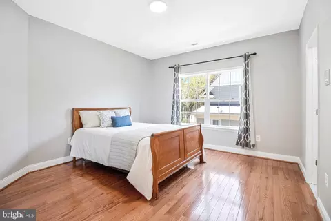 Bedroom - 6606 Tucker Ave, Mclean, VA 22101 photo 2 of 5