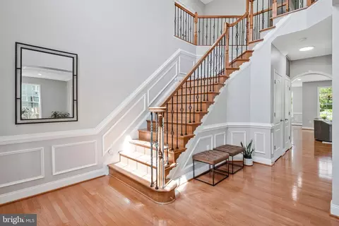 Entry Way - 6606 Tucker Ave, Mclean, VA 22101 photo 1 of 8