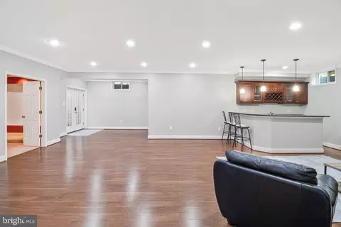 Living - 6606 Tucker Ave, Mclean, VA 22101 photo 6 of 6