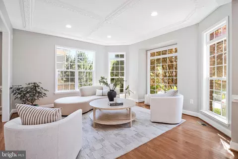 Living - 6606 Tucker Ave, Mclean, VA 22101 photo 1 of 6