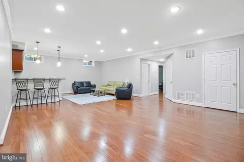 Living - 6606 Tucker Ave, Mclean, VA 22101 photo 5 of 6