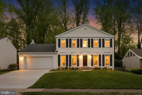 9511 Orion Ct, Burke, VA 22015