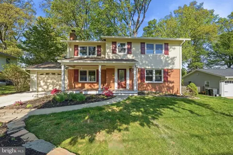 2435 Shenandoah St, Vienna, VA 22180