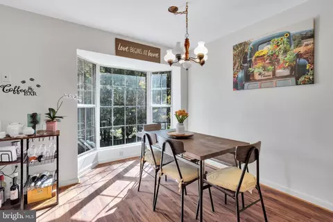 Dining - 9009 Sweet Birch Ct, Springfield, VA 22152 photo 6 of 7