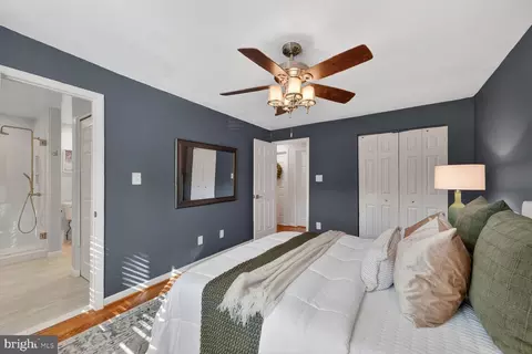 Bedroom - 1846 Golf View Ct, Reston, VA 20190 photo 3 of 5