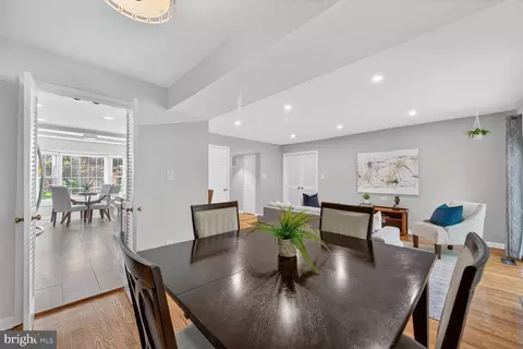 Dining - 1846 Golf View Ct, Reston, VA 20190 photo 2 of 2