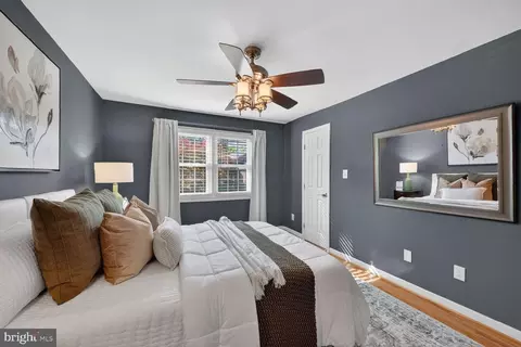 Bedroom - 1846 Golf View Ct, Reston, VA 20190 photo 2 of 5