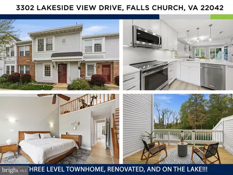 3302 Lakeside View Dr #1-5, Falls Church, VA 22041