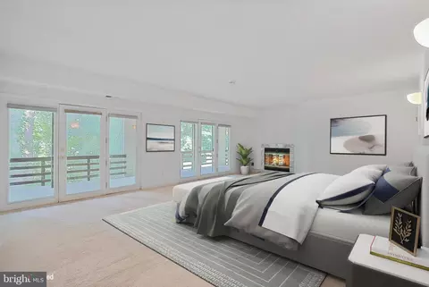 Bedroom - 926 Saigon Rd, Mclean, VA 22102 photo 3 of 5