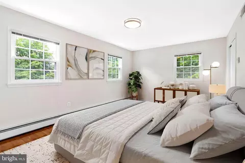 Bedroom - 6450 Old Chesterbrook Rd, Mclean, VA 22101 photo 1 of 11