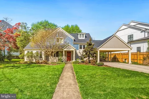 2238 Meridian St, Falls Church, VA 22046