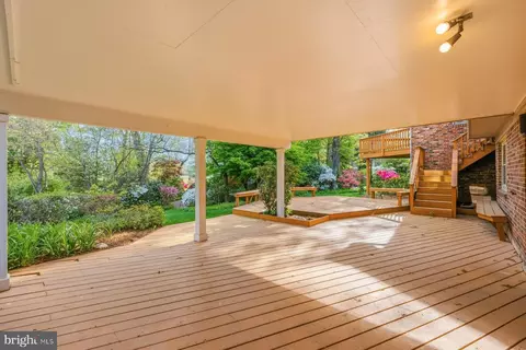 Exterior - 6713 Bellamy Ave, Springfield, VA 22152 photo 8 of 8
