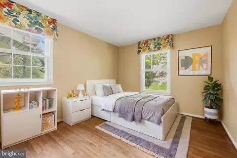 Bedroom - 6713 Bellamy Ave, Springfield, VA 22152 photo 4 of 6