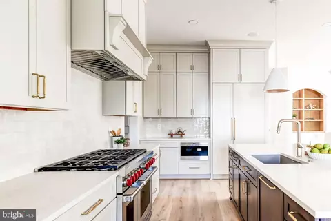 Kitchen - 1538 Forest Ln, Mclean, VA 22101 photo 1 of 14