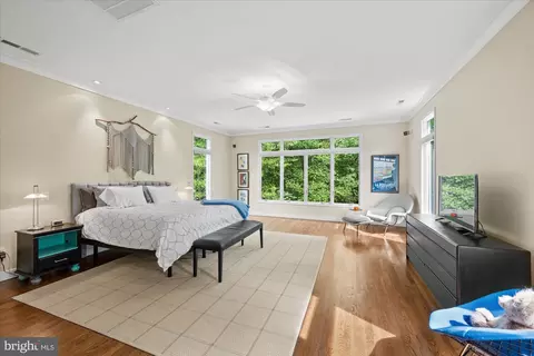 Bedroom - 7908 Foxhound Rd, Mclean, VA 22102 photo 1 of 5