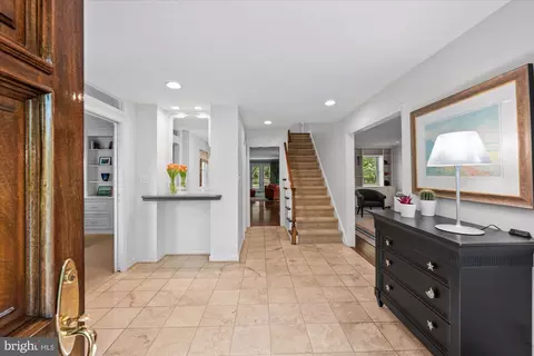 Entry Way - 7908 Foxhound Rd, Mclean, VA 22102 photo 1 of 6